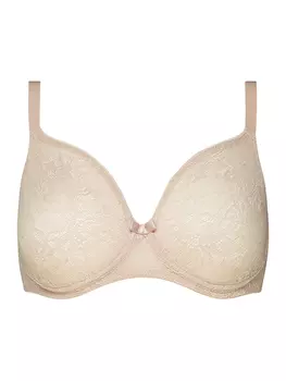 Бюстгальтер с косточками Naturana, бежевый