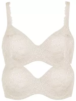 Бюстгальтер с косточками Nina von C. 2er Pack Bgel BH, цвет champagner champagner