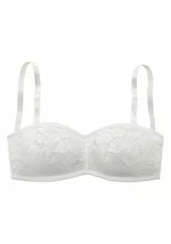 Бюстгальтер с косточками nuance, кремовый