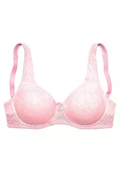 Бюстгальтер с косточками nuance T Shirt BH, цвет rosa puder