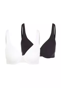 Бюстгальтер с косточками nuance T Shirt BH, черный