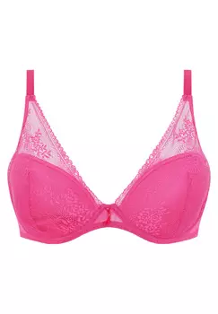 Бюстгальтер с косточками Passionata Schalen BH Maddie, цвет Fuchsia Purple