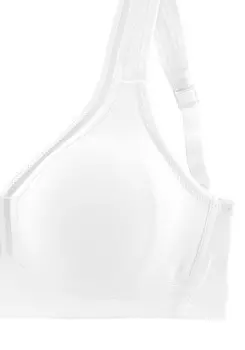 Бюстгальтер с косточками PETITE FLEUR T Shirt BH, черный