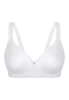 Бюстгальтер с косточками Sassa Spacer BH, белый