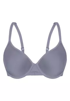 Бюстгальтер с косточками Sassa Spacer BH, цвет dusty grey