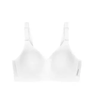 Бюстгальтер с косточками Triumph, белый