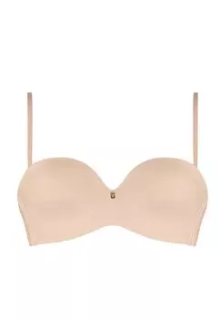 Бюстгальтер с косточками Triumph trgerloser Schalen BH Body Make Up Essential, нюд