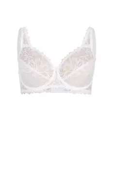 Бюстгальтер с косточками TruYou, белый