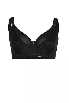 Бюстгальтер с косточками TruYou BH, черный