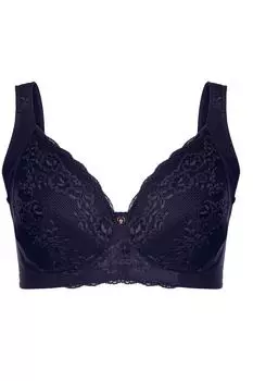 Бюстгальтер с косточками TruYou BH, ночной синий
