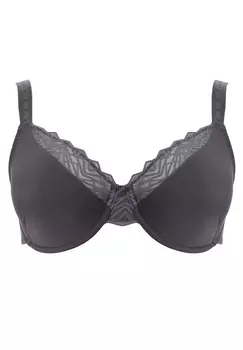 Бюстгальтер с косточками Ulla Bgel BH Mara Essence, антрацит