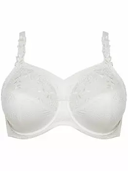 Бюстгальтер с косточками Ulla Dessous BH mit Bgel und Blende Ella, экрю