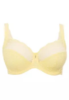 Бюстгальтер с косточками Ulla Josy, цвет Lemon