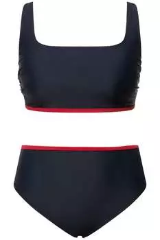 Бюстгальтер с косточками Ulla Popken, морской