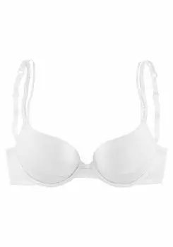 Бюстгальтер с косточками Vivance T Shirt BH, белый