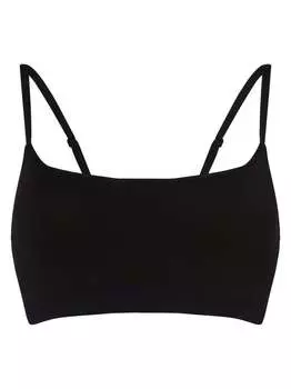 Бюстгальтер с мягкой подкладкой когда-либо настоялся Sloggi, черный