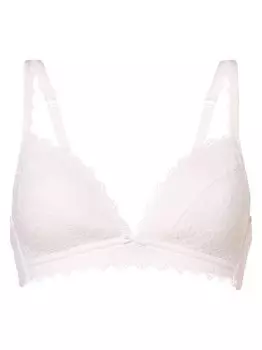 Бюстгальтер с мягкой подкладкой Mey, белый
