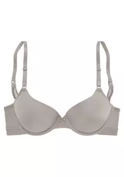 Бюстгальтер s.Oliver, цвет Silver Grey