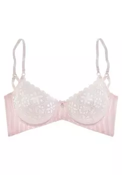 Бюстгальтер s.Oliver T-shirt Bra, цвет Rose