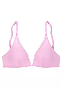 Бюстгальтер s.Oliver Triangle Bra, светло-розовый