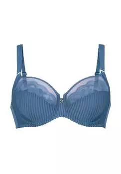 Бюстгальтер с подвеской на косточках Sita Rosa Faia, голубой