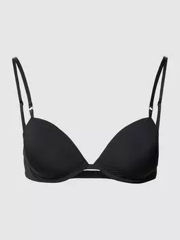 Бюстгальтер с регулируемыми бретелями Calvin Klein Underwear, черный