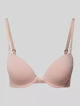 Бюстгальтер с регулируемыми бретелями Calvin Klein Underwear