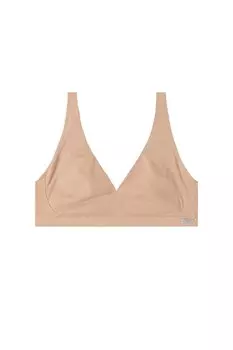 Бюстгальтер с треугольной чашкой Intimissimi, светло-коричневый