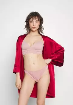 Бюстгальтер с треугольными чашечками Anna Field