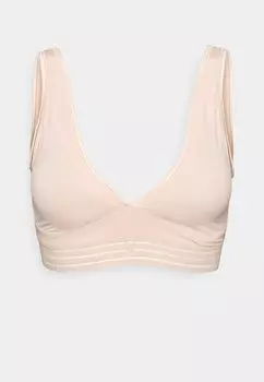 Бюстгальтер с треугольными чашечками DIM