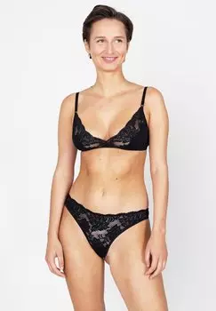 Бюстгальтер с треугольными чашками CUP CLARA Erlich Textil, цвет schwarz