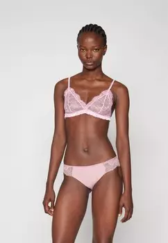 Бюстгальтер с треугольными чашками SAHAZEL BRA Samse Samse, светло-розовый