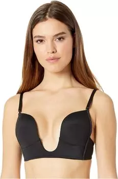 Бюстгальтер с U-образным вырезом MAGIC Bodyfashion, черный