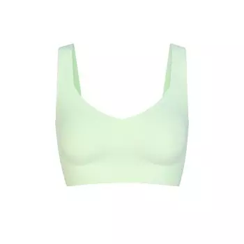 Бюстгальтер с удлиненной спинкой SKIMS, цвет honeydew