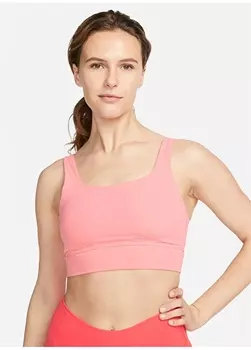 Бюстгальтер с удлиненным эллипсом Nike