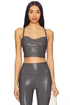 Бюстгальтер с высоким блеском Selena Spiritual Gangster, ash