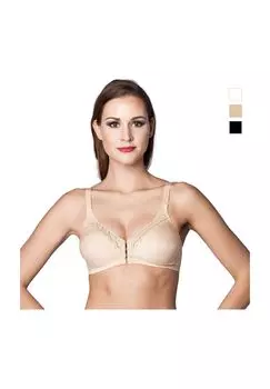 Бюстгальтер с застежкой спереди Miss Perfect, цвет Hautfarben