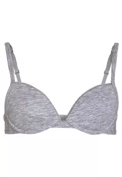 Бюстгальтер Sanetta, Hellgrau меланж