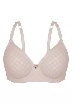 Бюстгальтер sassa Bra, нюд