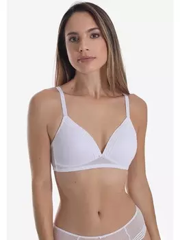 Бюстгальтер Sassa Soft BH, белый