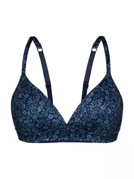 Бюстгальтер Sassa Soft BH, цвет night blue