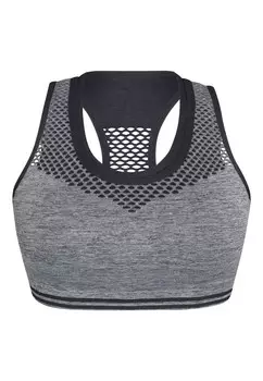 Бюстгальтер Sassa, темно-серый