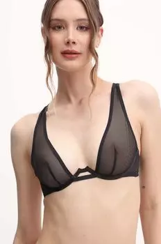 Бюстгальтер Scandale, черный