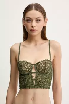 Бюстгальтер Scandale, зеленый
