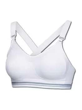 Бюстгальтер Schiesser Sport BH High Impact, белый