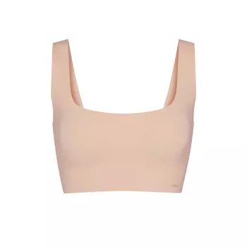 Бюстгальтер scoop longline SKIMS Naked, цвет Mica