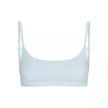 Бюстгальтер scoop SKIMS Cotton Jersey, цвет Opal