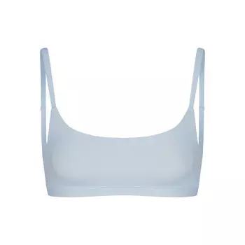 Бюстгальтер scoop SKIMS Fits Everybody, цвет Opal