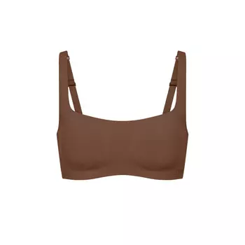 Бюстгальтер scoop SKIMS Naked, цвет Jasper