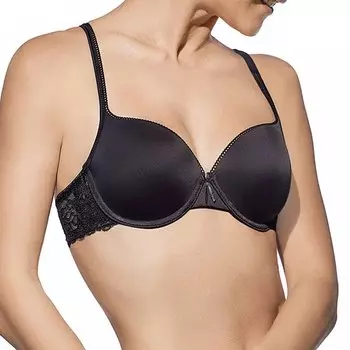 Бюстгальтер Selene Adela, черный